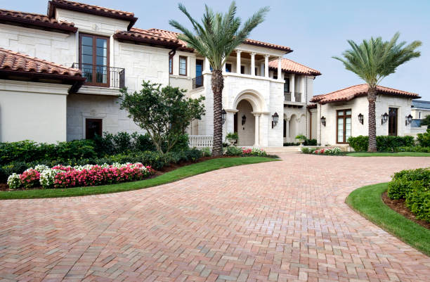 Best Interlocking Driveway Pavers  in Camas, WA